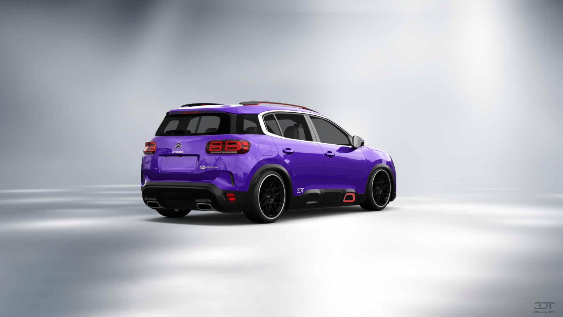 Citroen C5 Aircross 5 Door SUV 2018