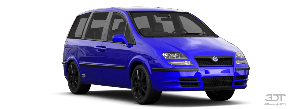 Fiat Ulysse 2002
