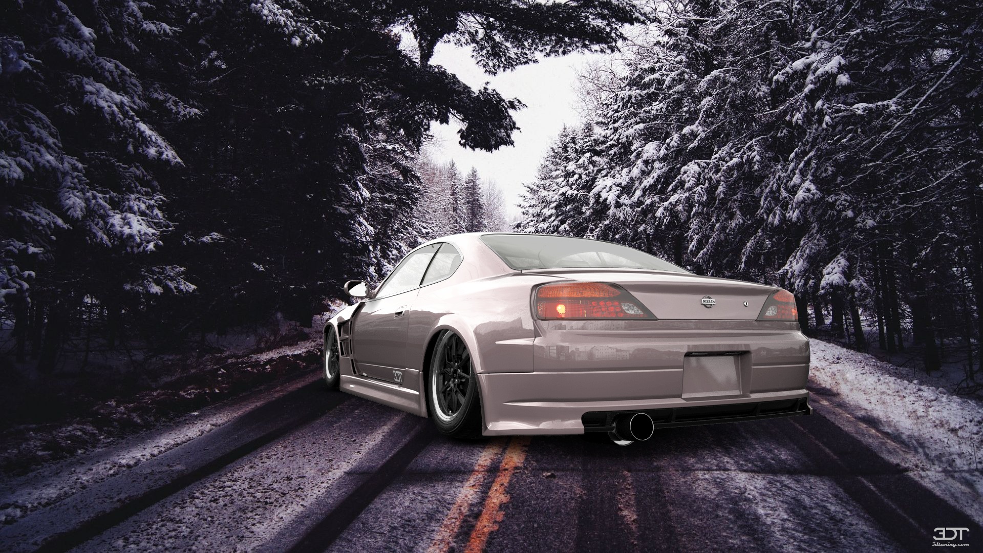 Nissan Silvia S15 2 Door Coupe 1999 Images