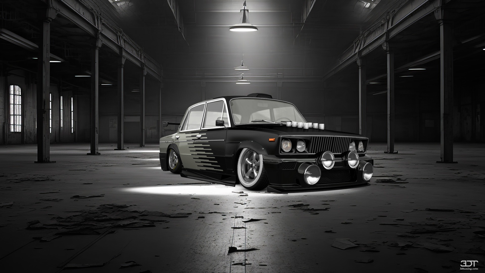 Lada 2106 Sedan 1976 Images