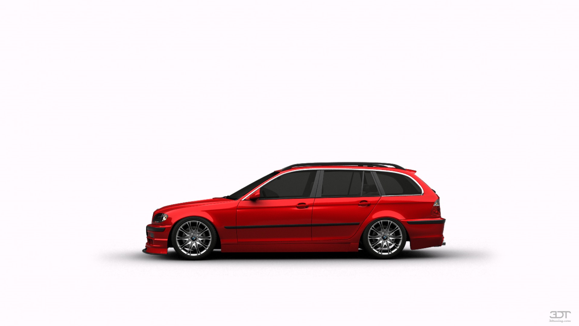 BMW 3 series Wagon 2002