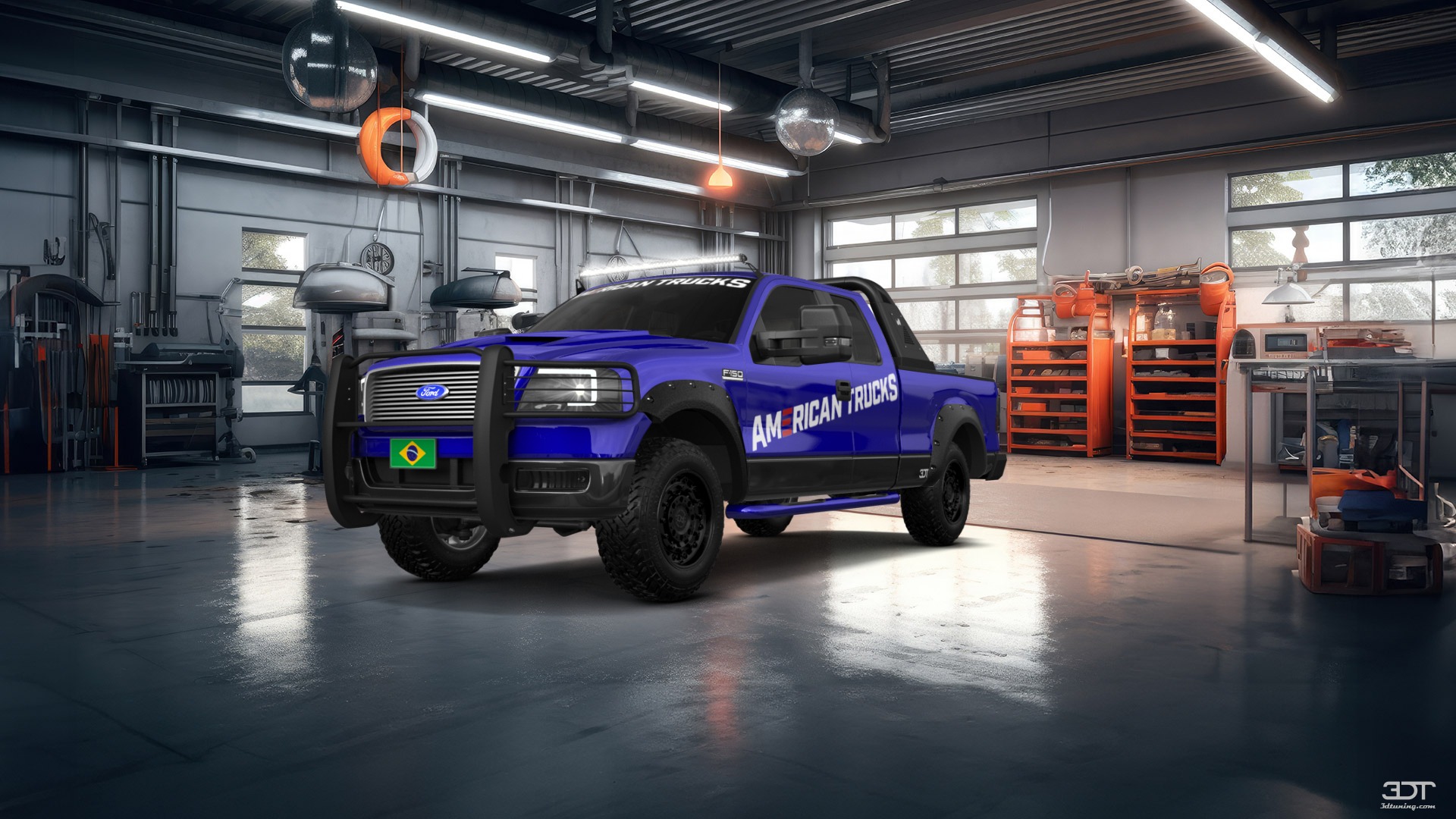 Ford F-150 SuperCab 4 Door pickup truck 2004