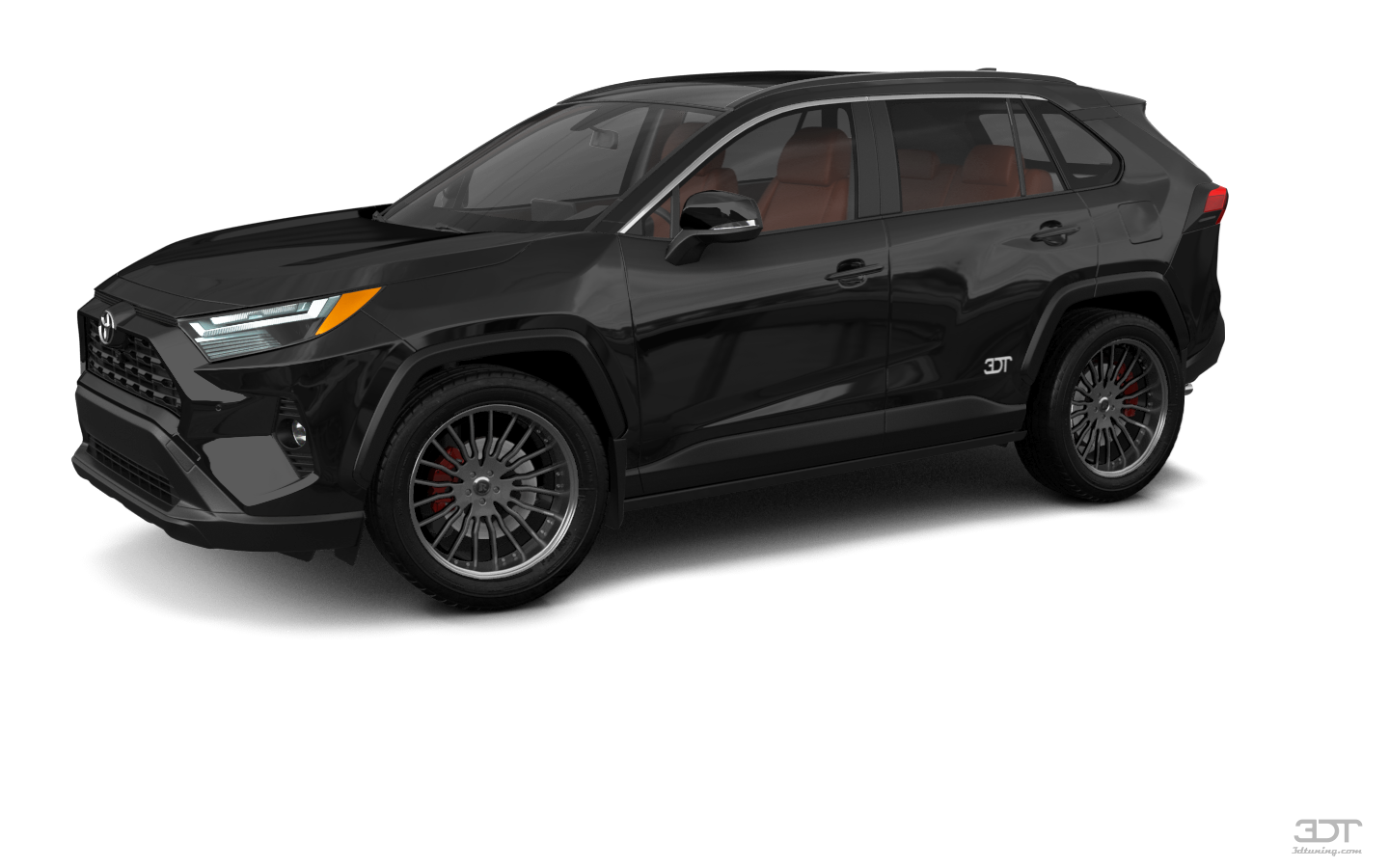Toyota RAV4 4 Door SUV 2019