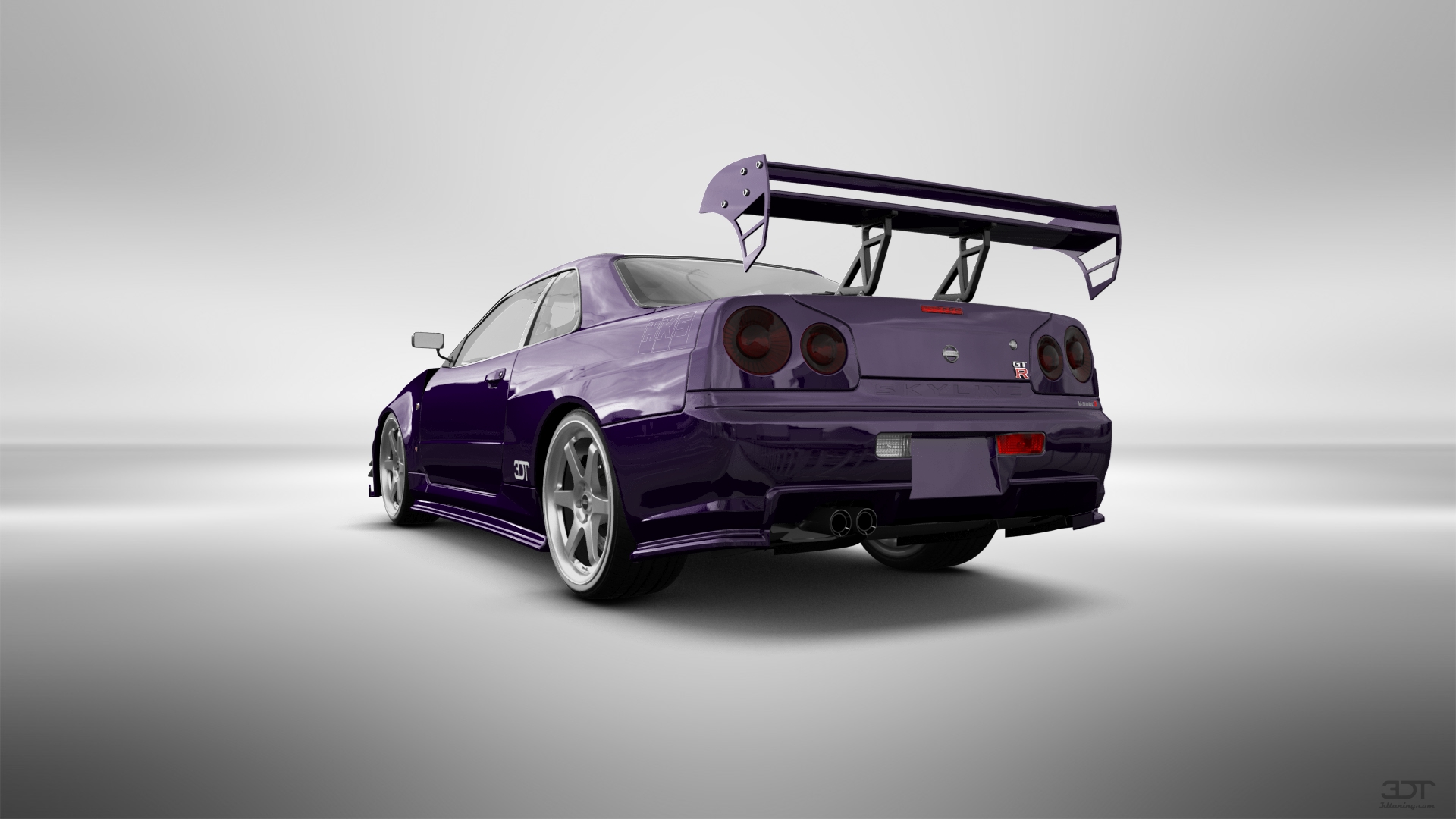 Nissan Skyline GT-R 2 Door Coupe 2000