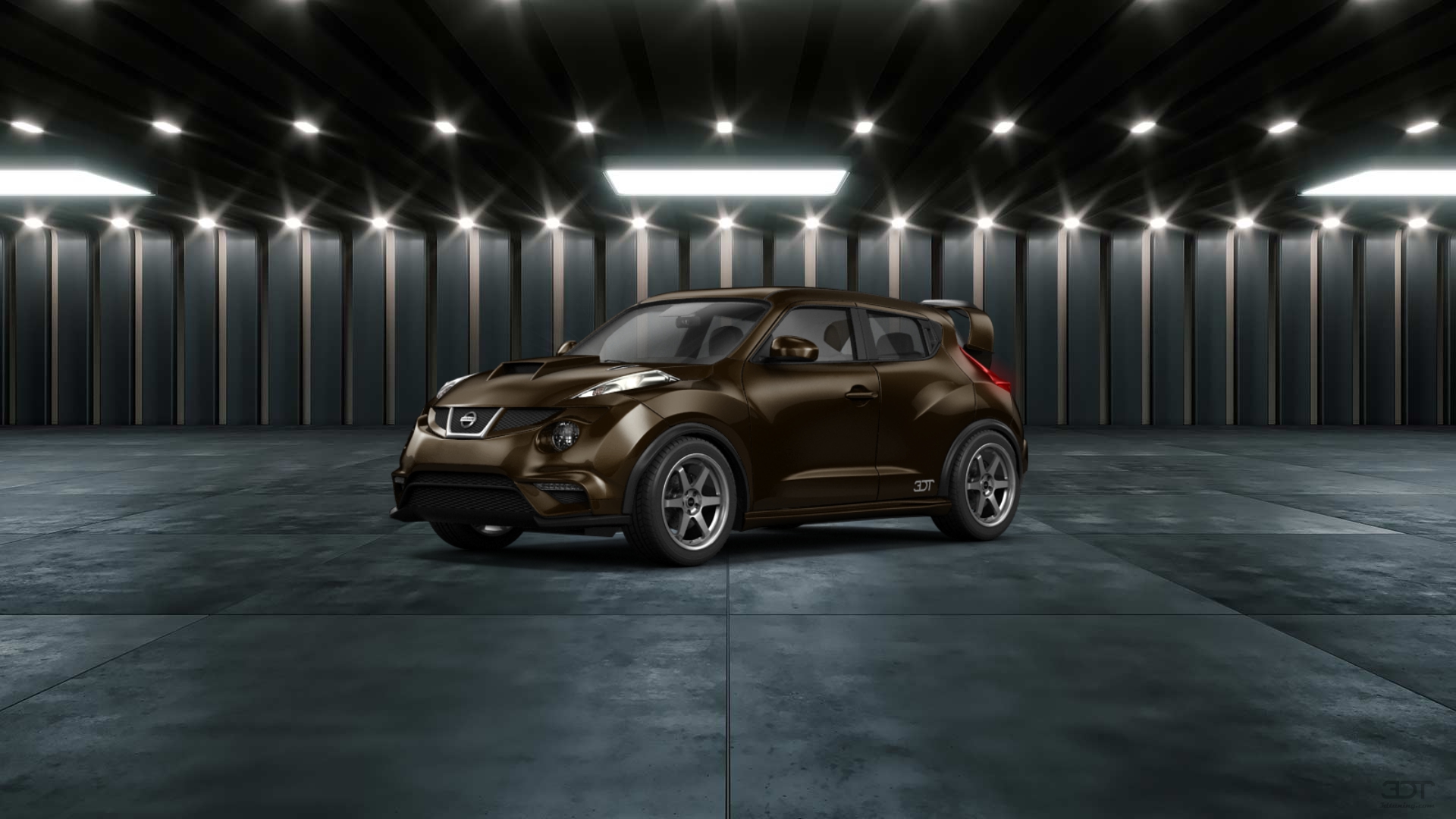 Nissan Juke Crossover 2012