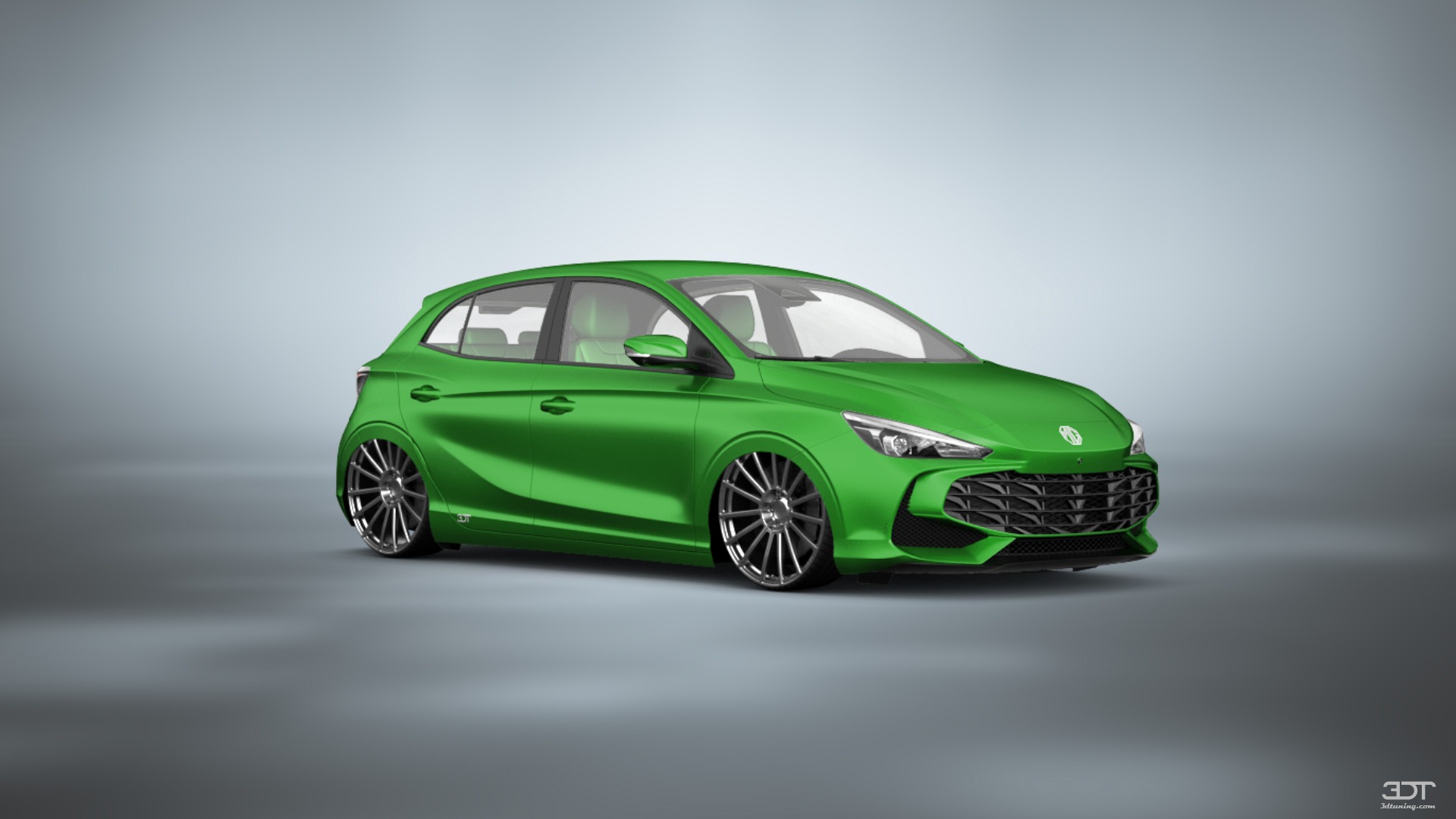 MG 3 5 Door Hatchback 2024 Images