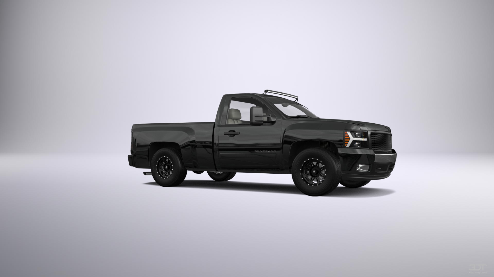 Chevrolet Silverado 1500 6.6 box Truck 2007