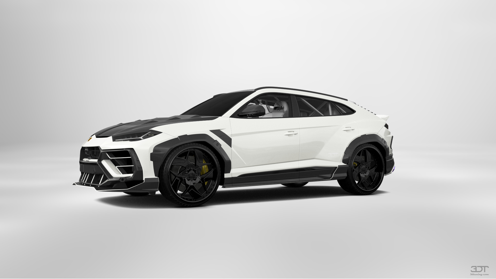 Lamborghini Urus 5 Door SUV 2019