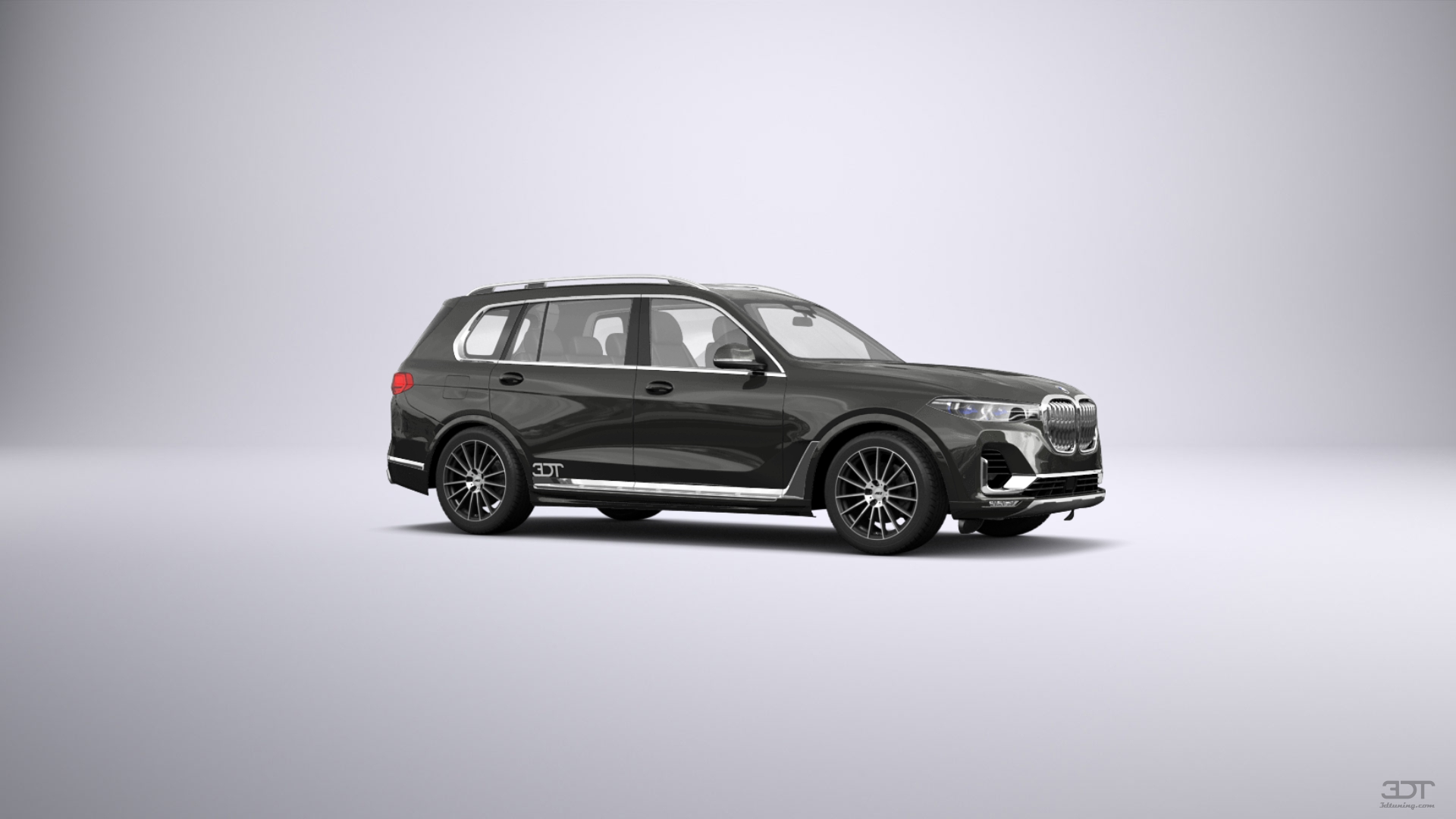 BMW X7 5 Door SUV 2019