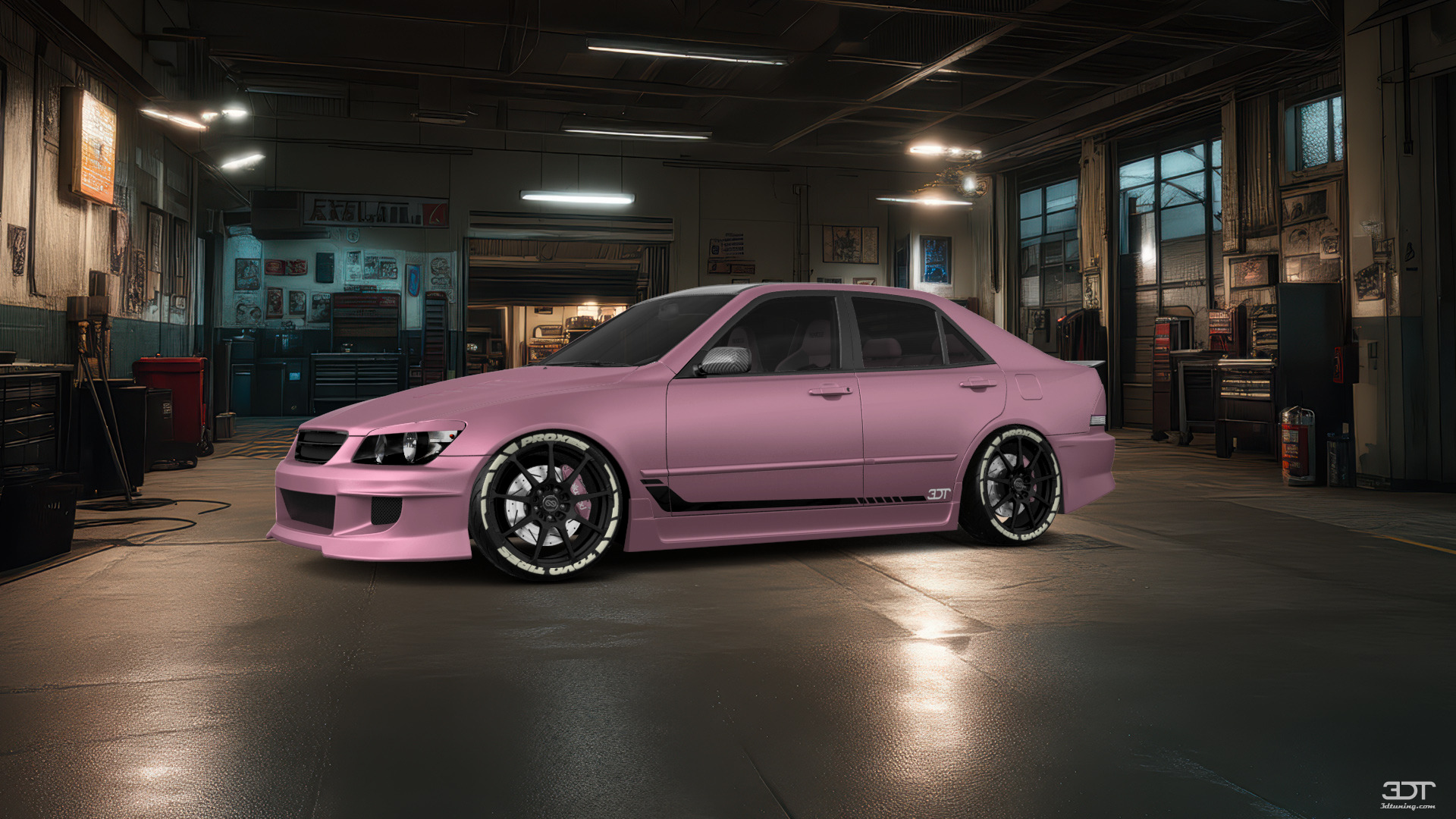 Lexus IS300 Sedan 1998 Images