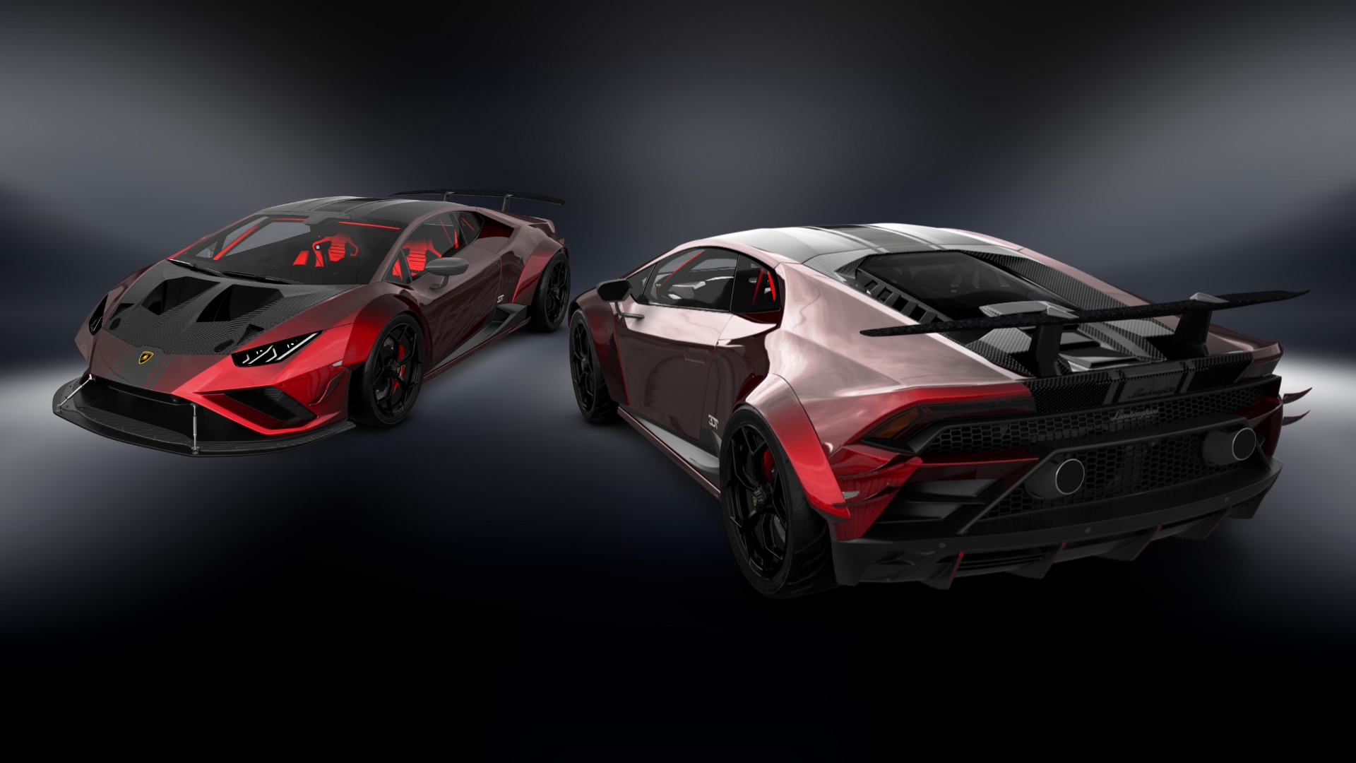 Lamborghini Huracan 2 Door Coupe 2014