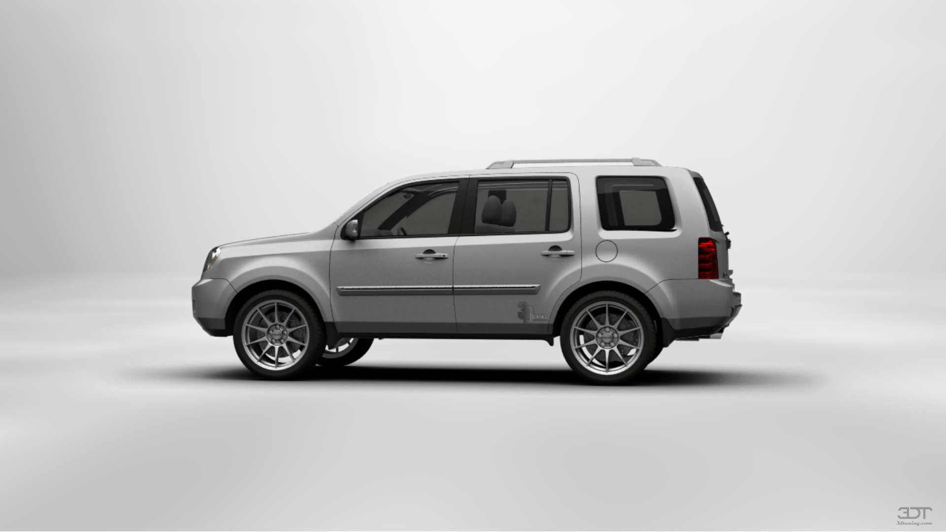 Honda Pilot SUV 2012