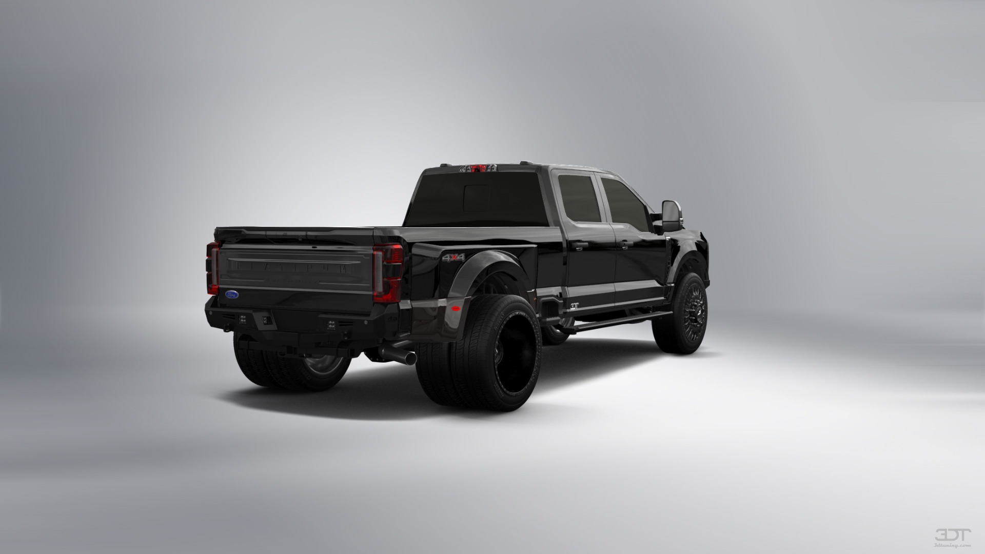 Ford F-350 DRW Crew Cab 4 Door pickup truck 2023 tuning