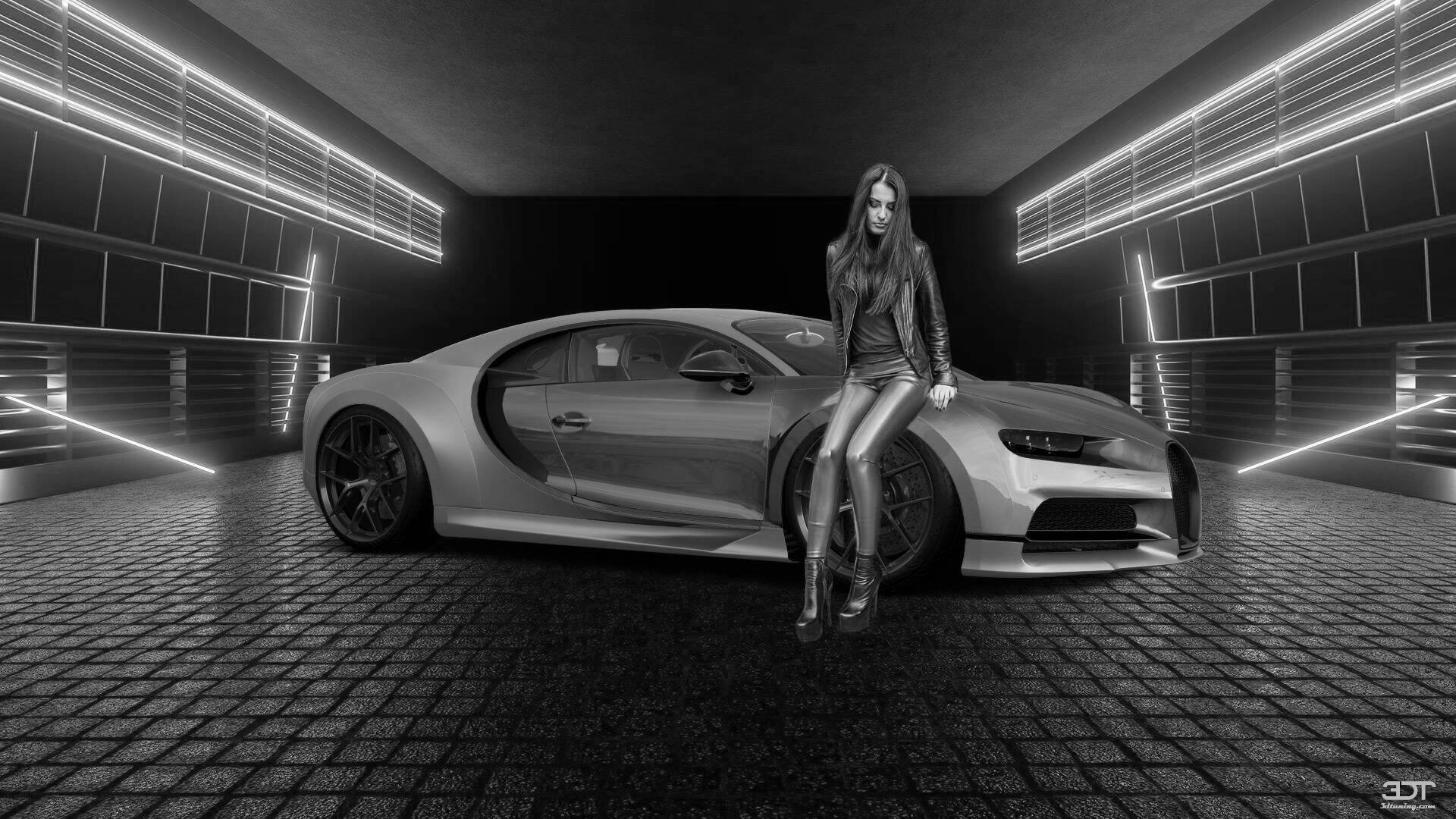 Bugatti Chiron 2 Door Coupe 2016 Images