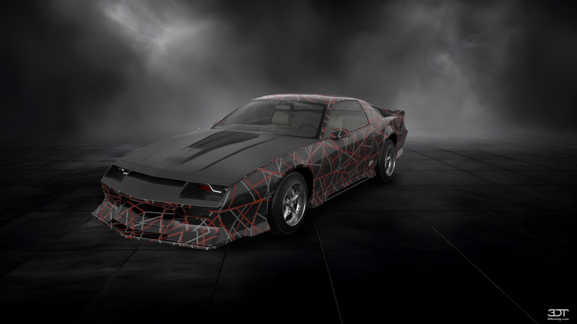 Chevrolet Camaro 2 Door Coupe 1982