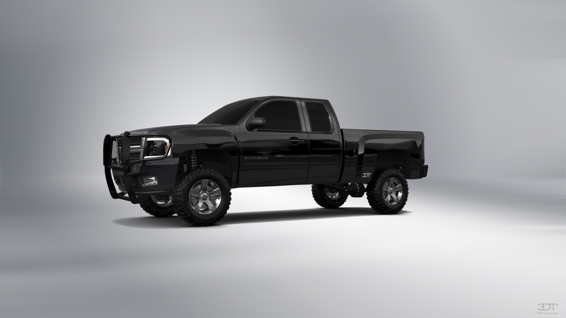 Chevrolet Silverado 1500 6.6 ft box Pickup Truck 2008