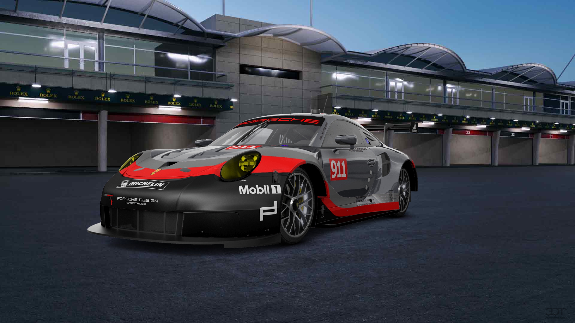 Porsche 911 Turbo S 2 Door Coupe 2014