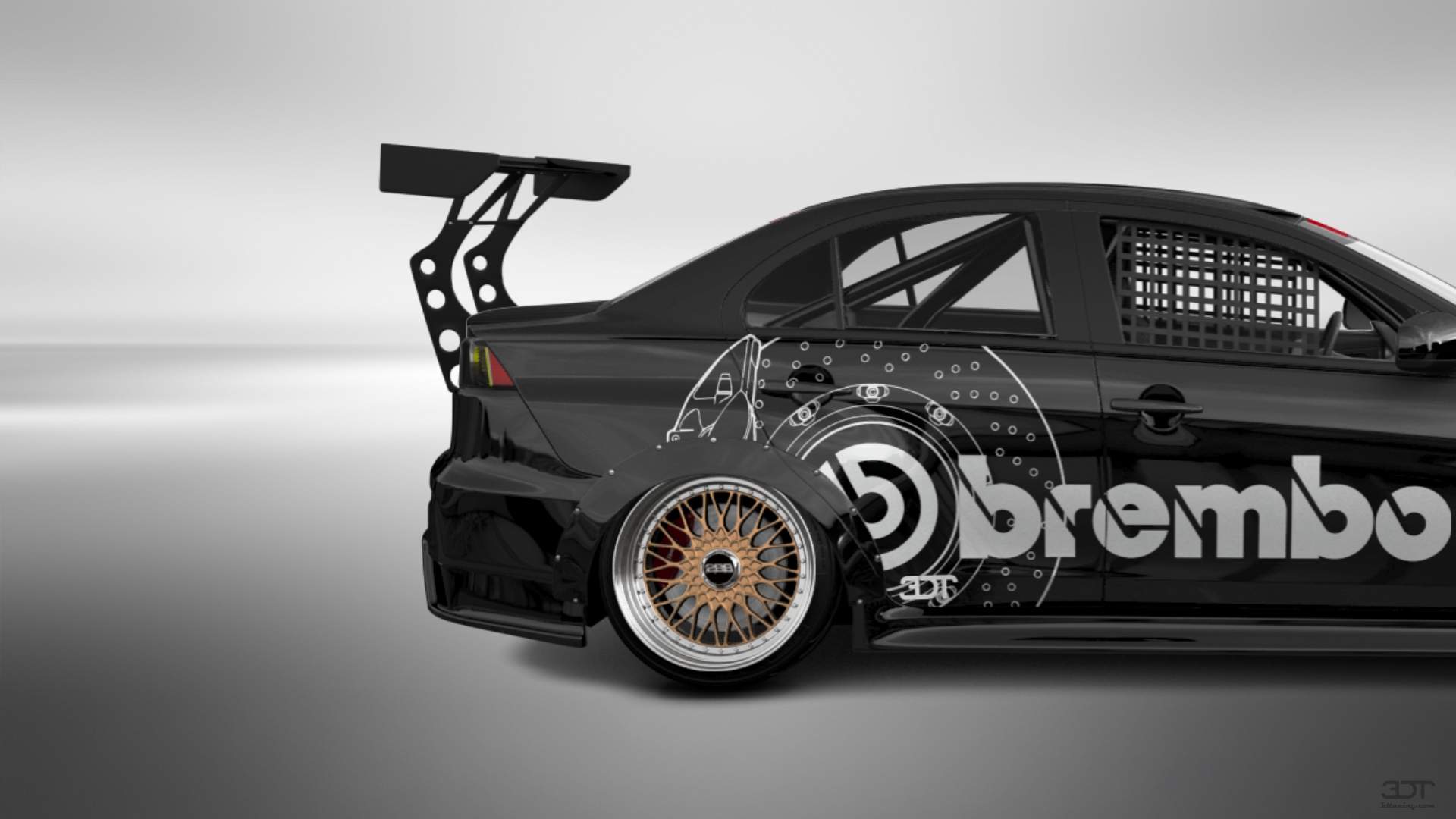 Mitsubishi Lancer Evolution X Sedan 2008 Images