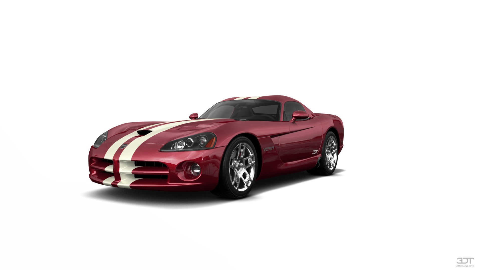 Dodge Viper 2 Door Coupe 2008 tuning