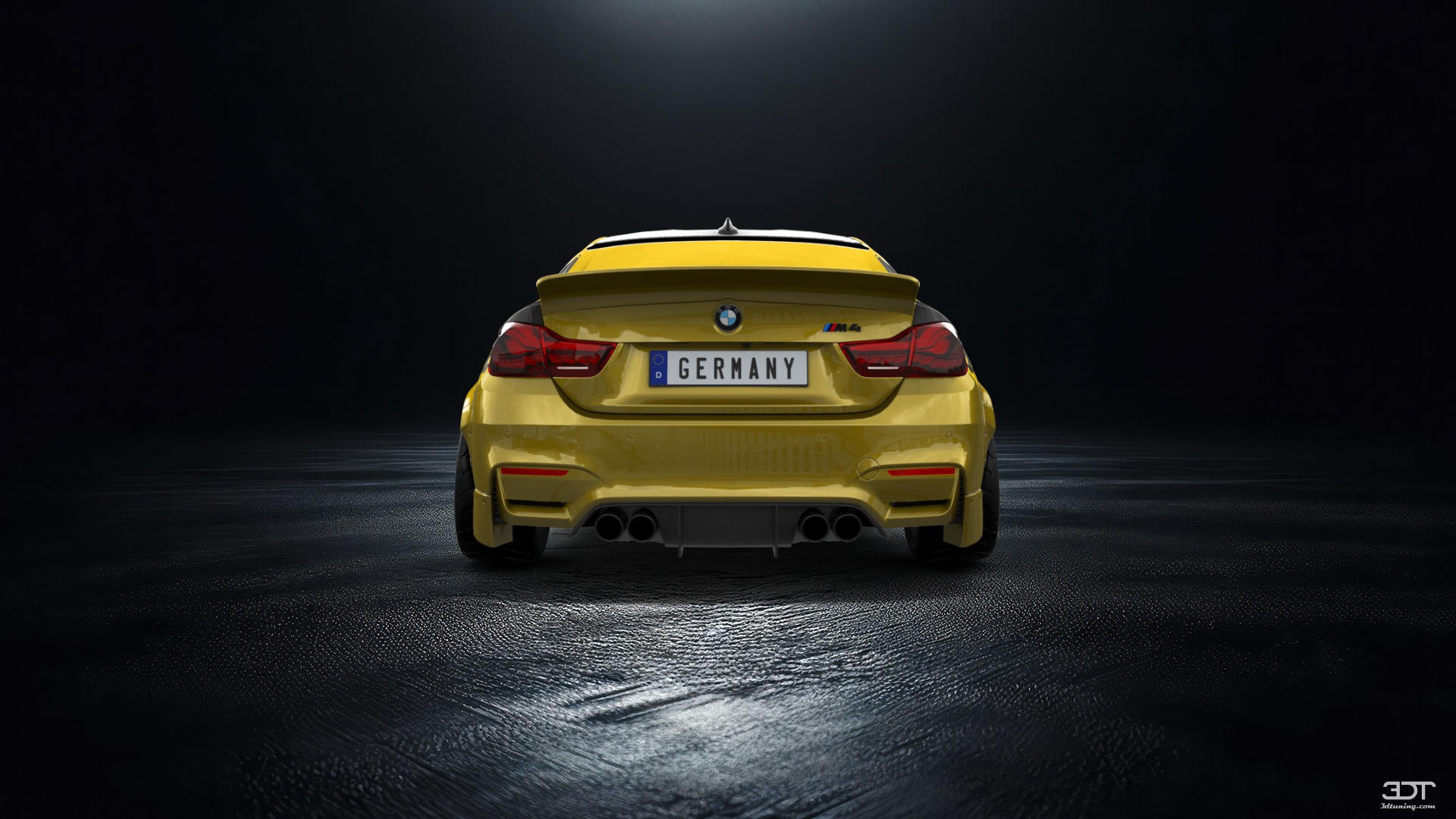 BMW M4 2 Door Coupe 2019