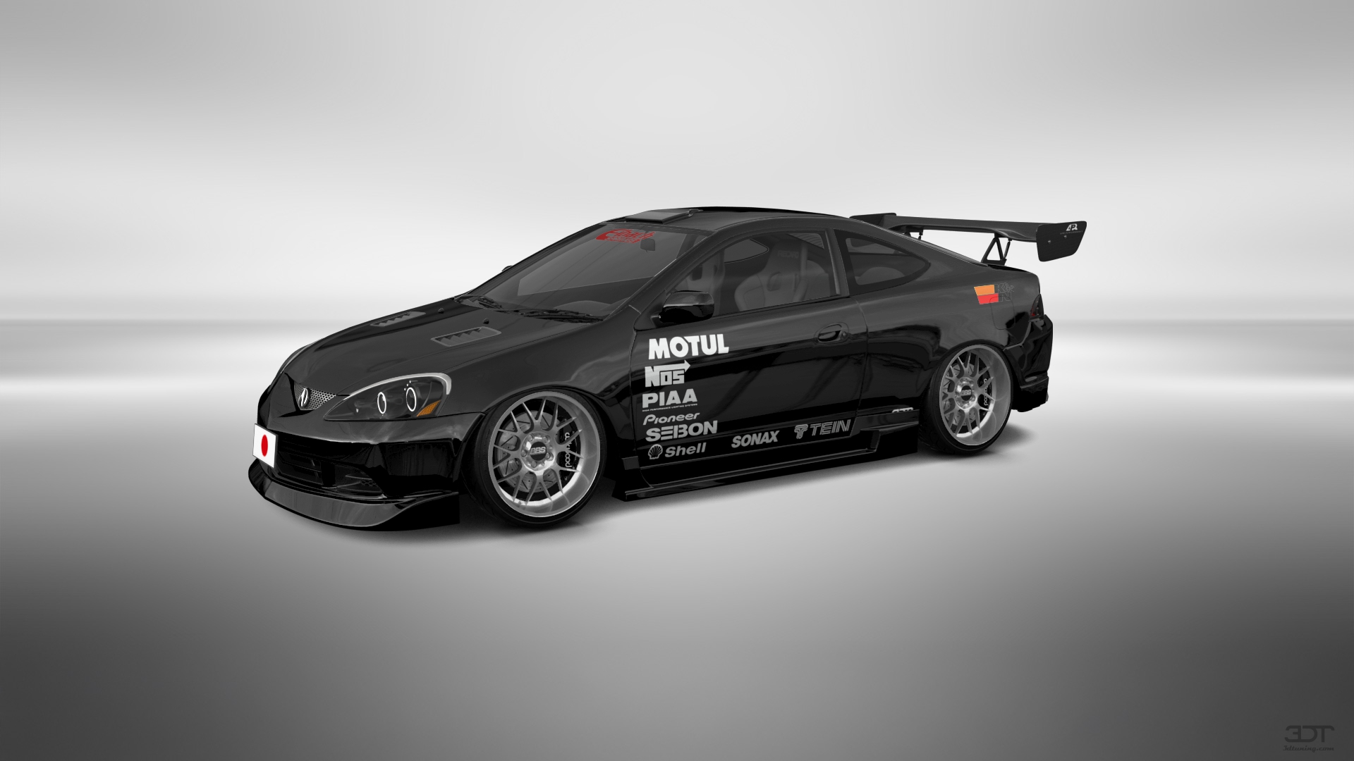 Acura RSX-S 3 Door Coupe 2006 tuning