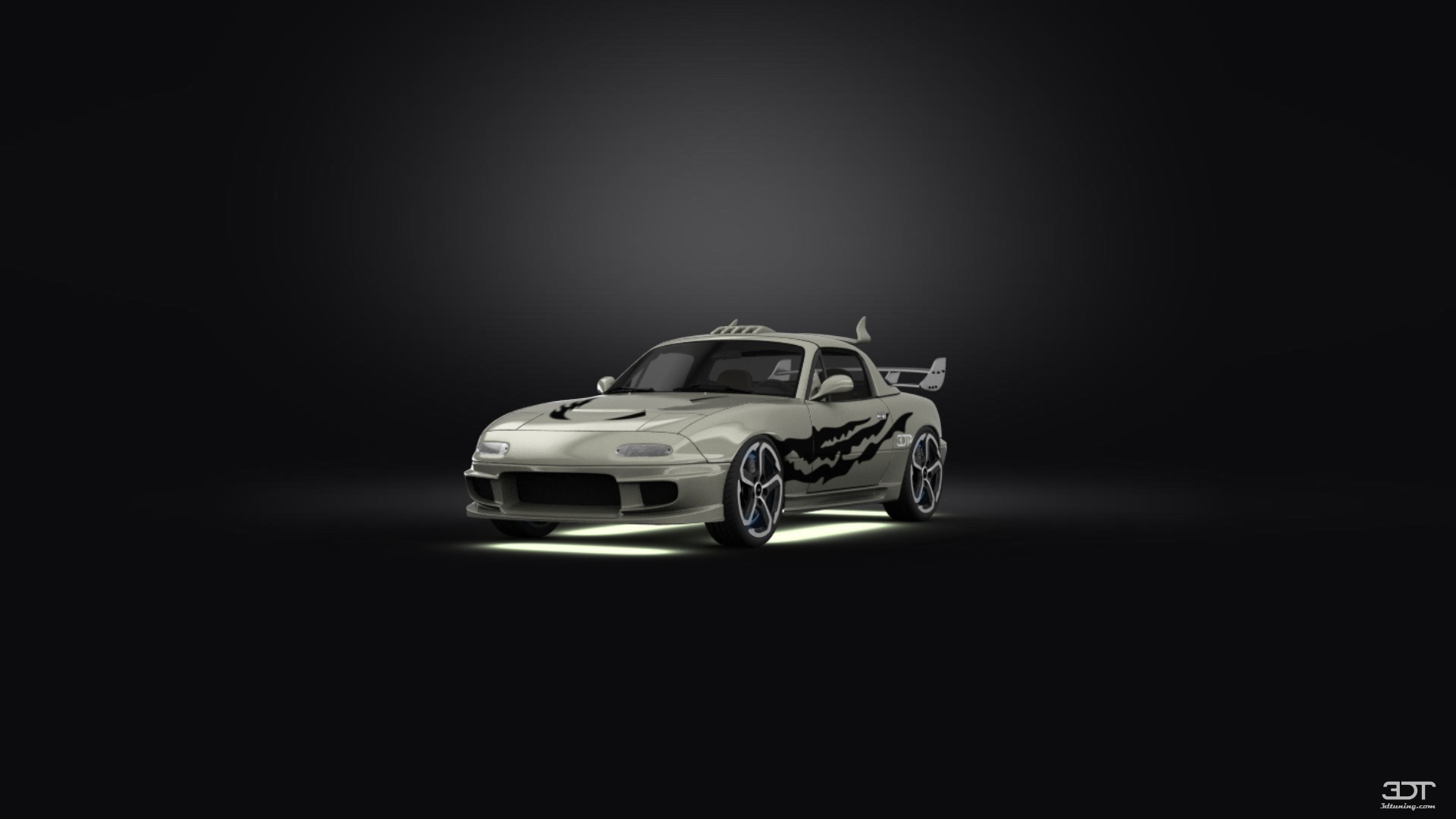 Mazda MX-5 Miata Convertible 1994 Images