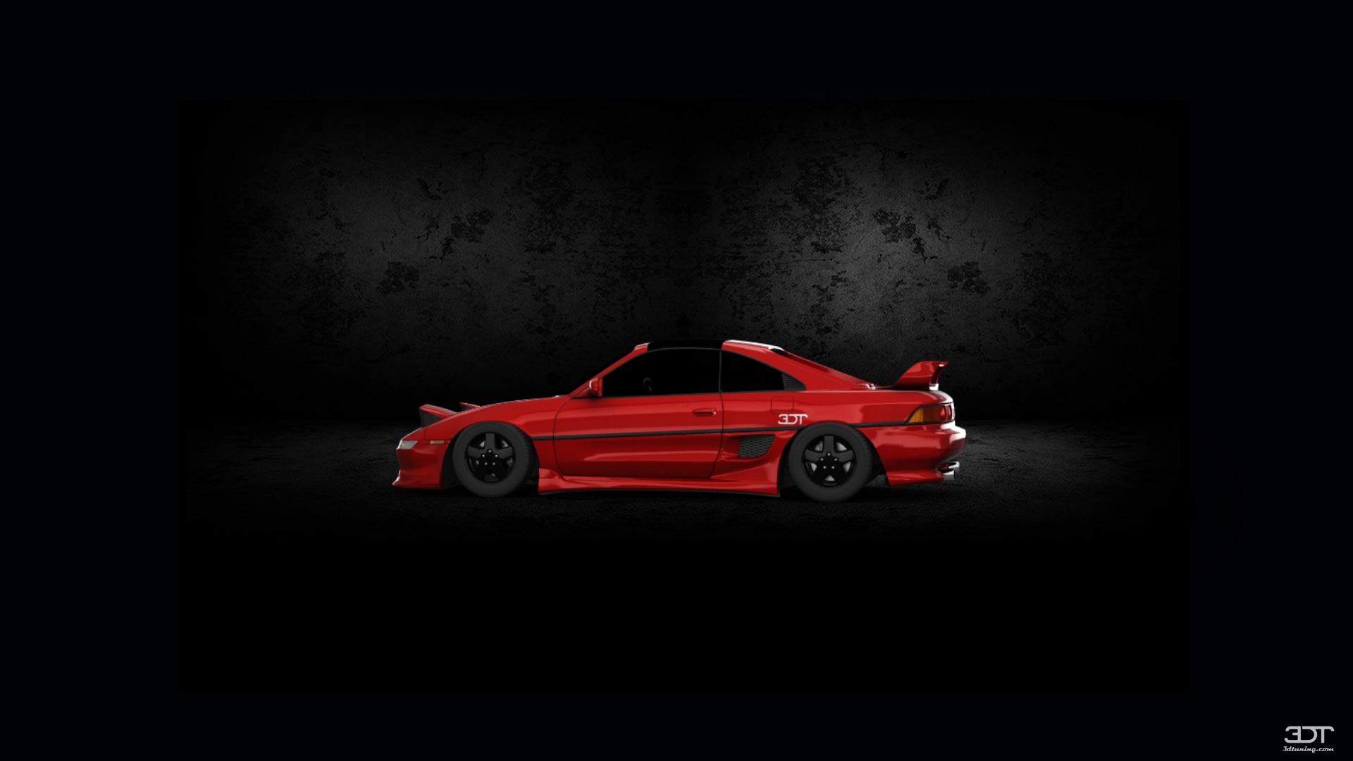 Toyota MR2 GT Coupe 1995 Images