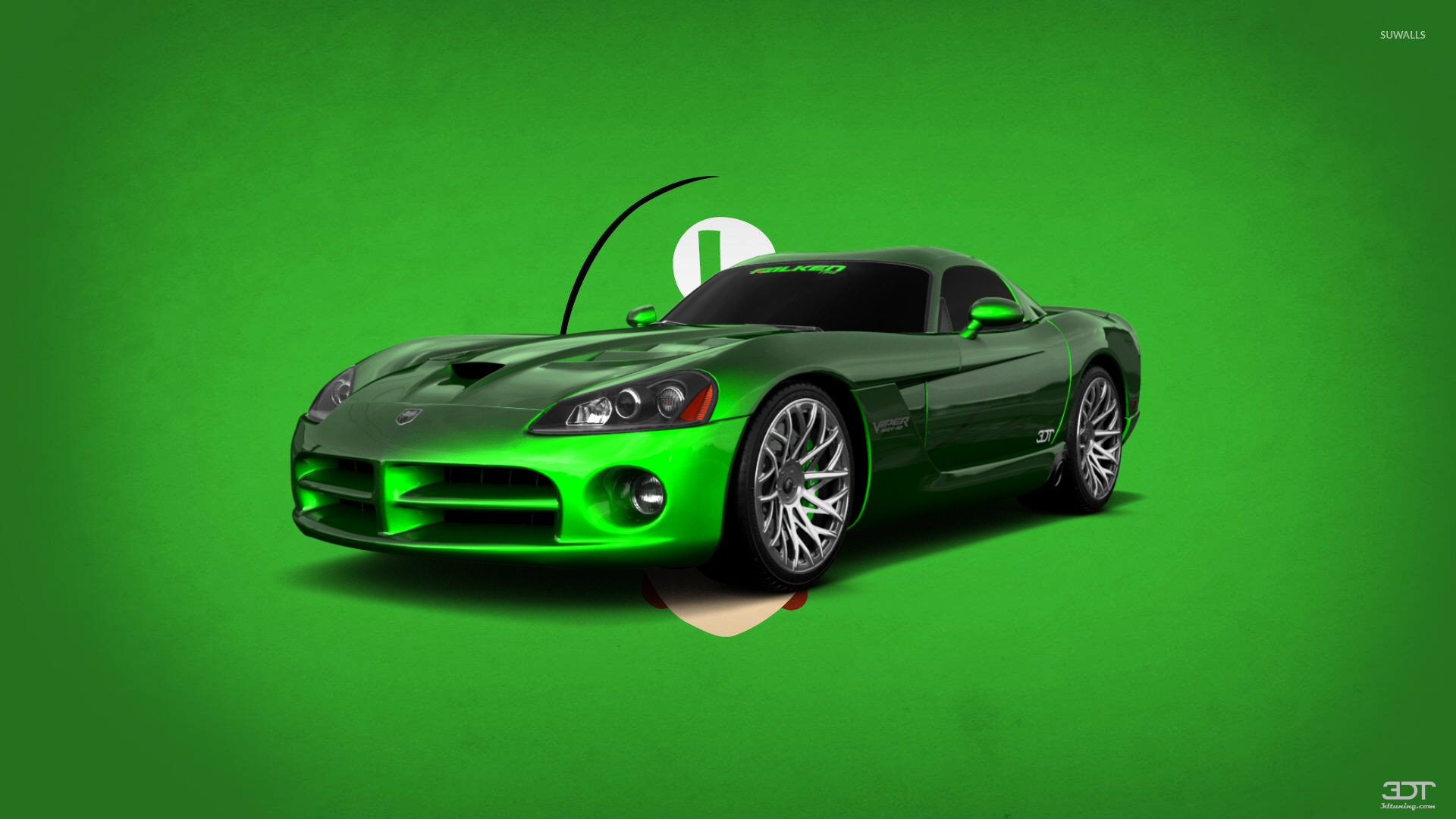 Dodge Viper 2 Door Coupe 2008 Images