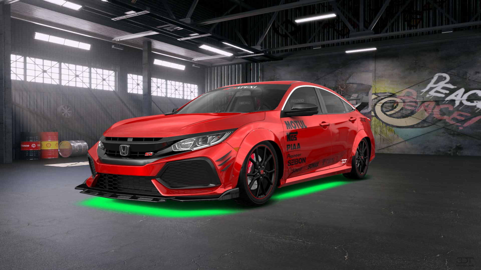 Honda Civic Sedan 2016