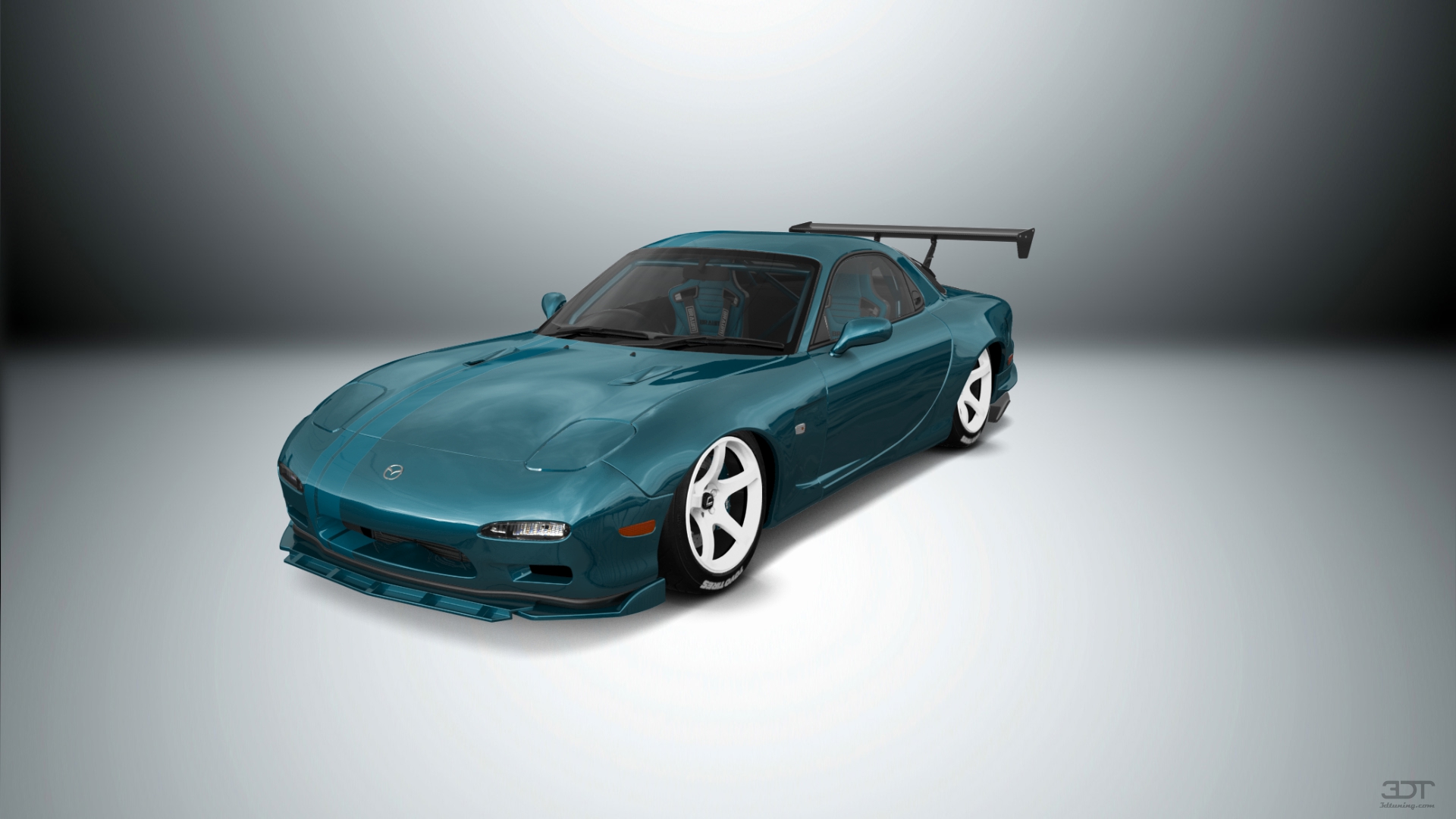 Mazda RX-7 2 Door Coupe 1997