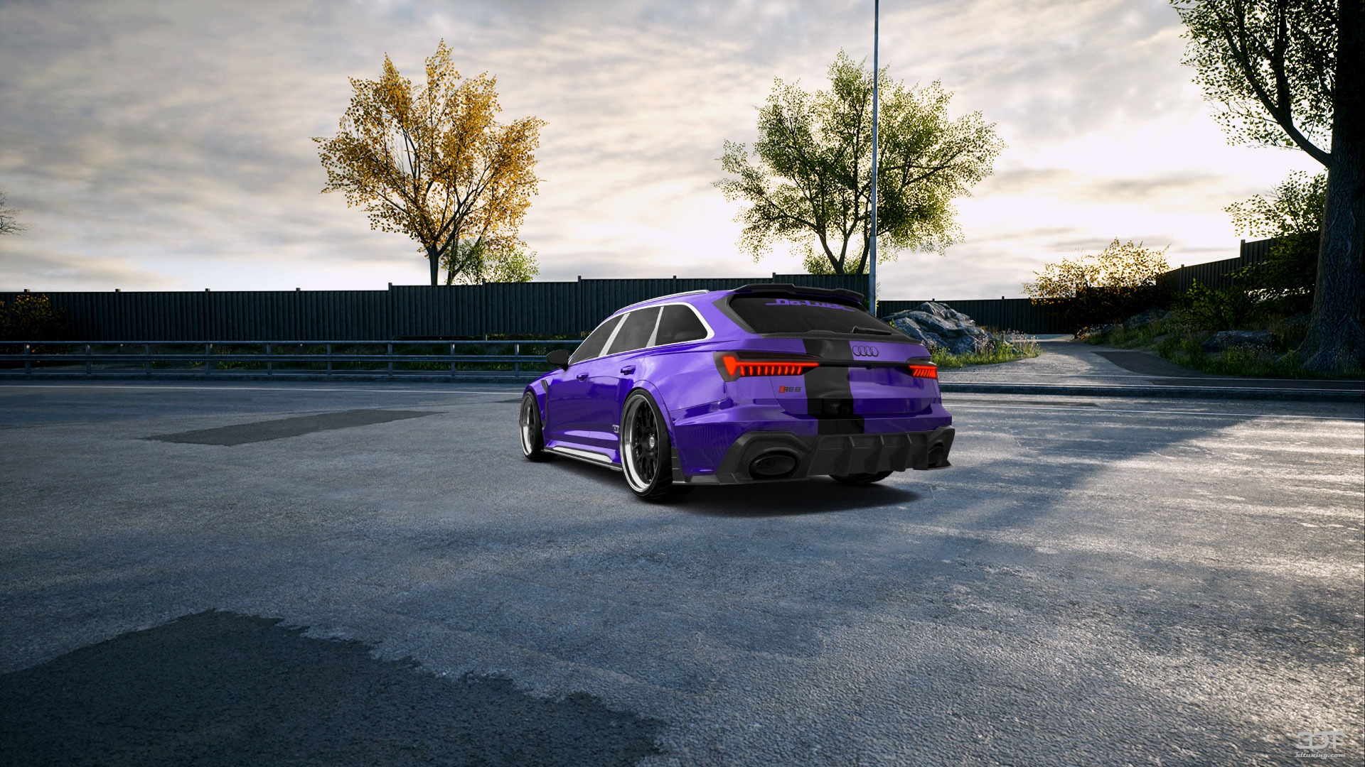 Audi RS6 Avant 2020