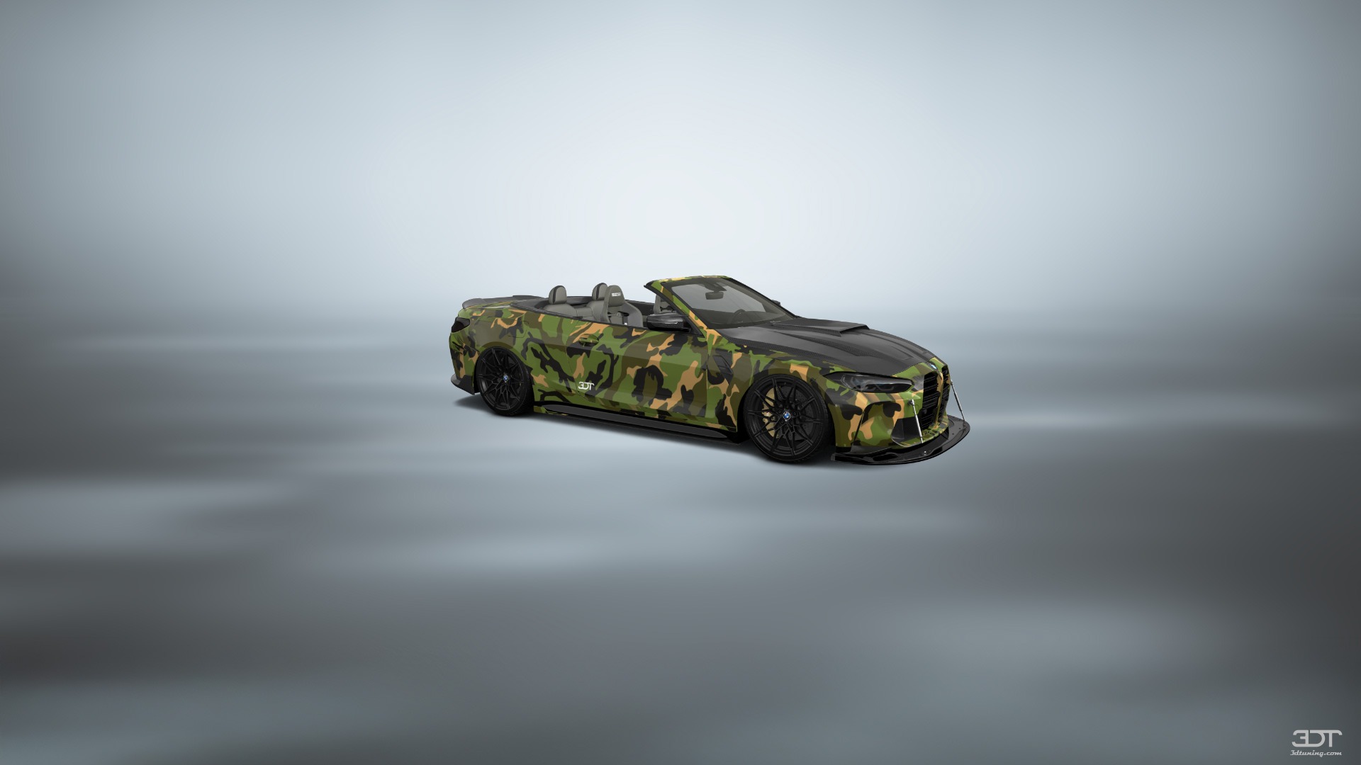 BMW M4 2 Door Convertible 2022