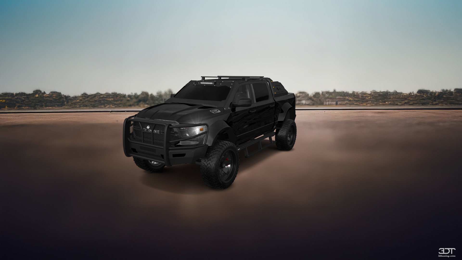 Dodge Ram 1500 4 Door Truck 2019