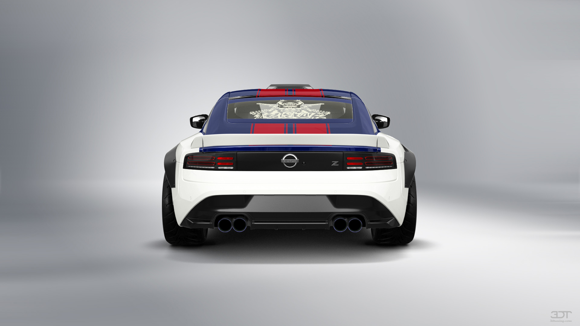 Nissan Z 2 door fastback coupe 2022