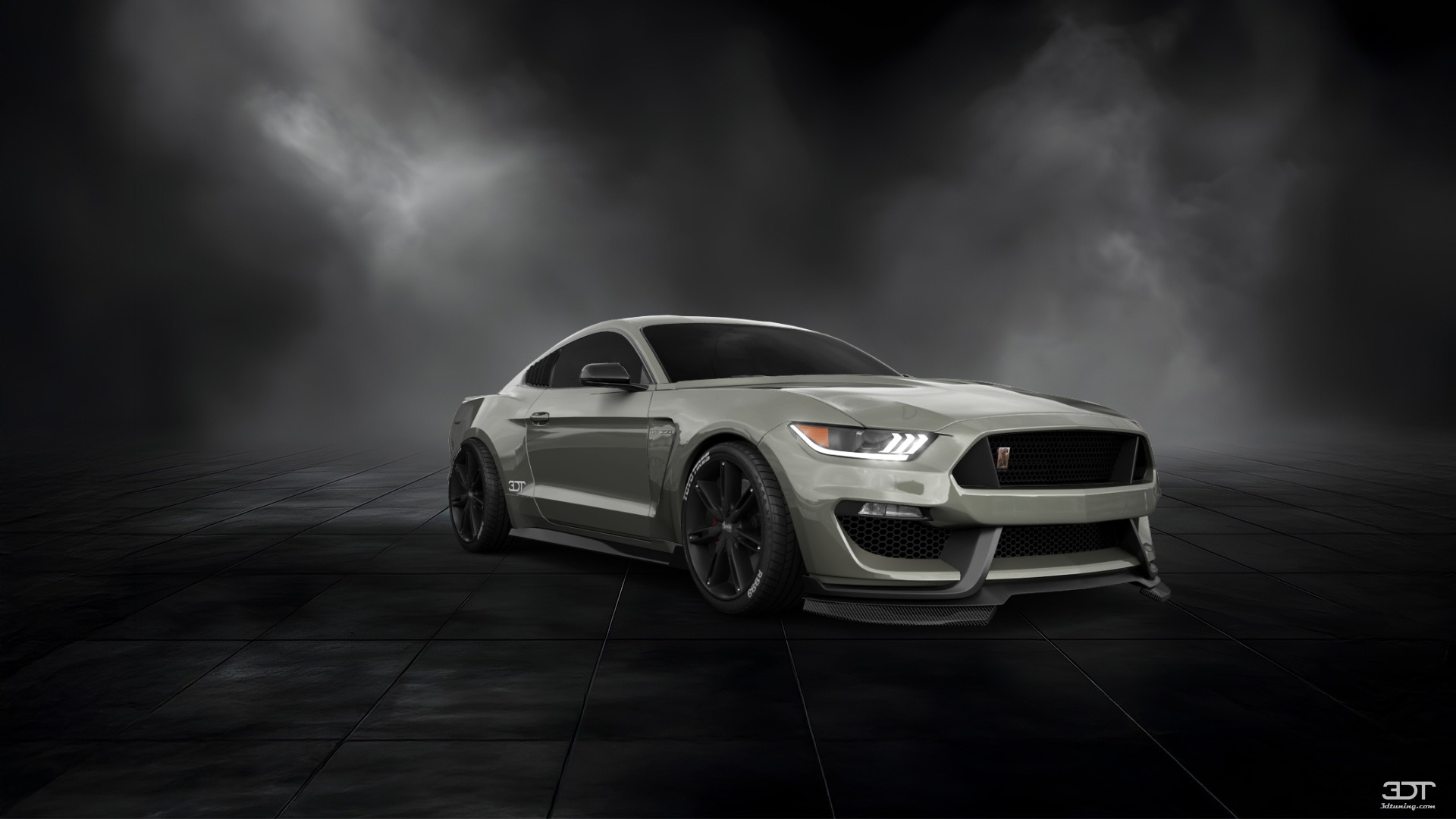 Ford Mustang GT350 2 Door Coupe 2015
