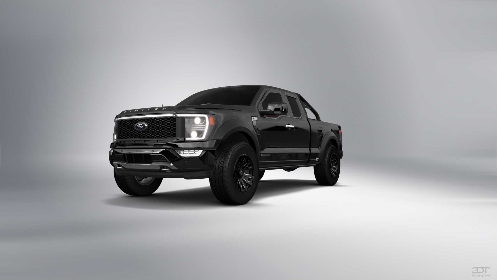 Ford F-150 Double Cab Pickup Truck 2021
