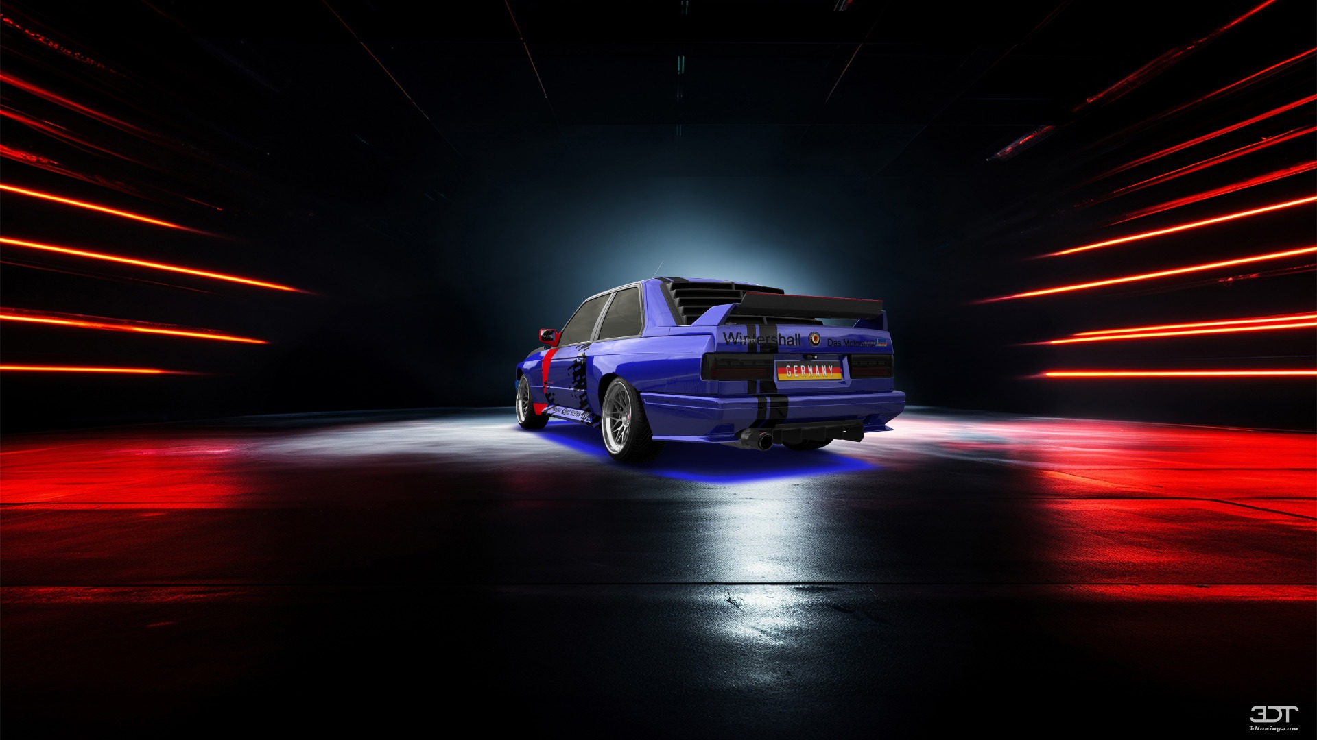 BMW M3 2 Door Coupe 1986