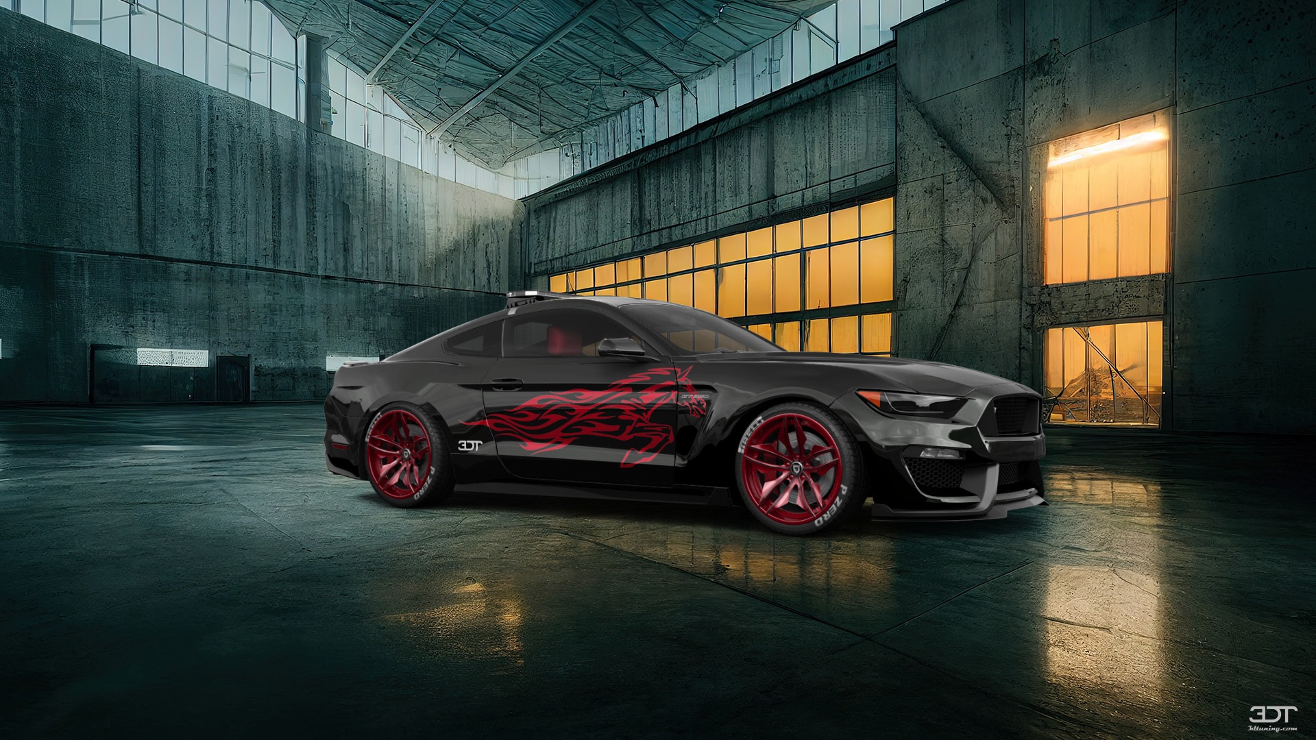 Ford Mustang GT350 2 Door Coupe 2015 Images