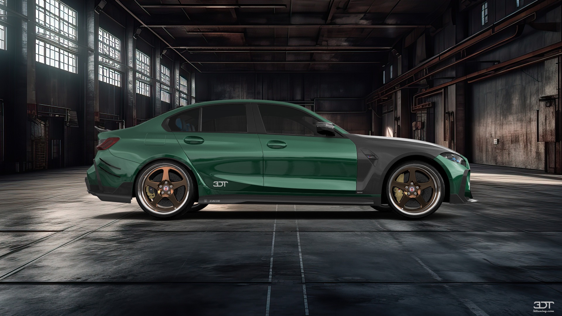 BMW M3 Sedan 2021