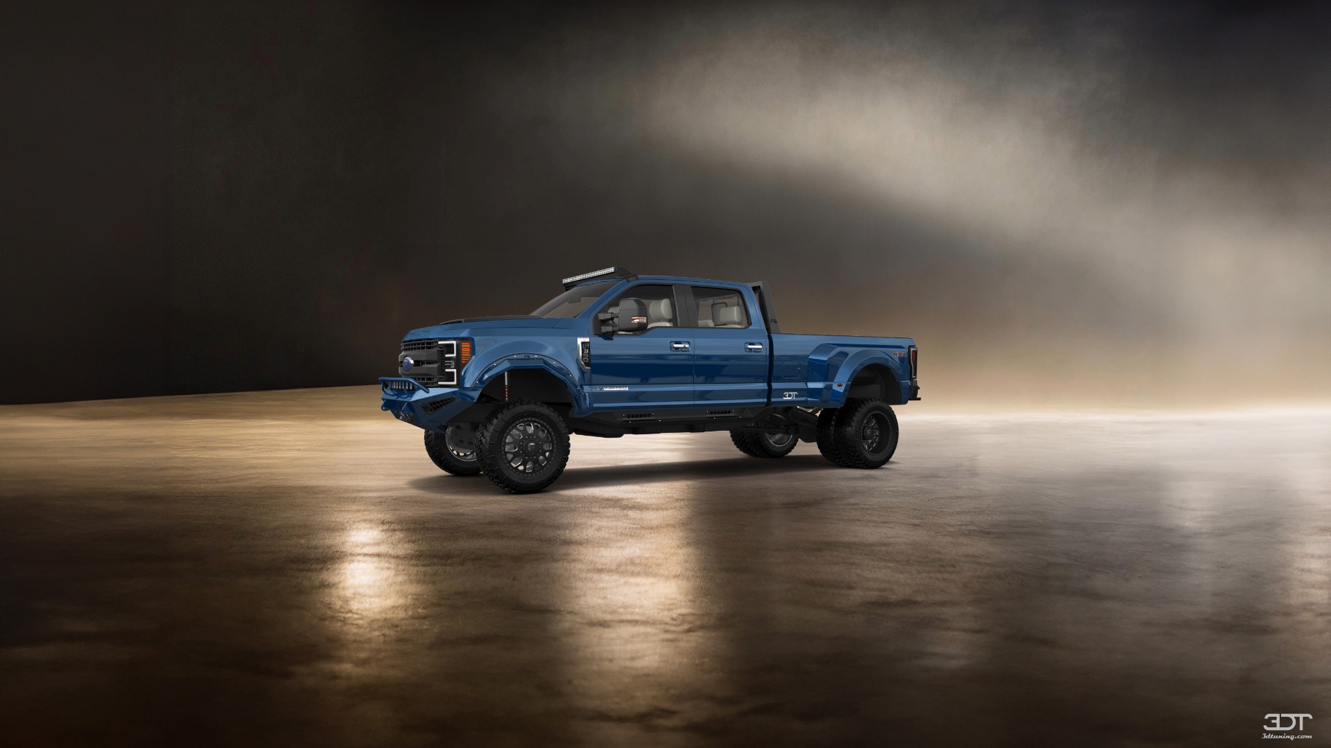 Ford F-350 Truck 2018 tuning