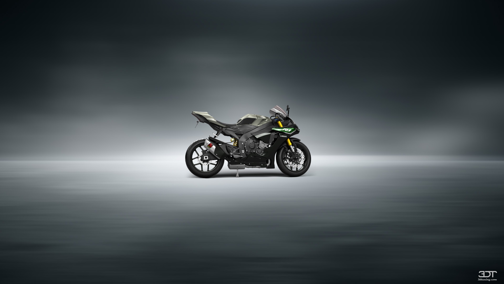 Yamaha YZF R1 Sport Bike 2015