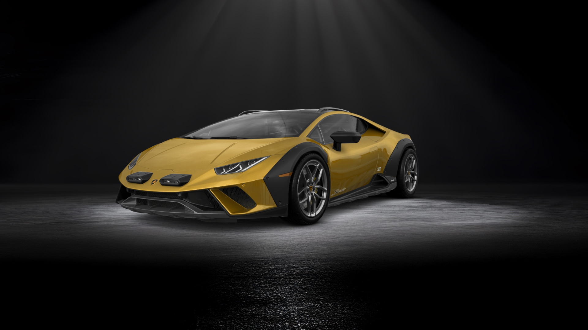 Lamborghini Huracan 2014