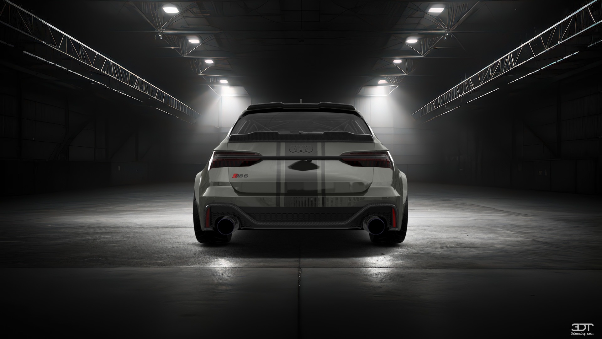 Audi RS6 Avant 2020 Bilder