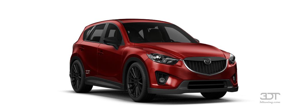 Tuning Mazda CX 5 Crossover 2013