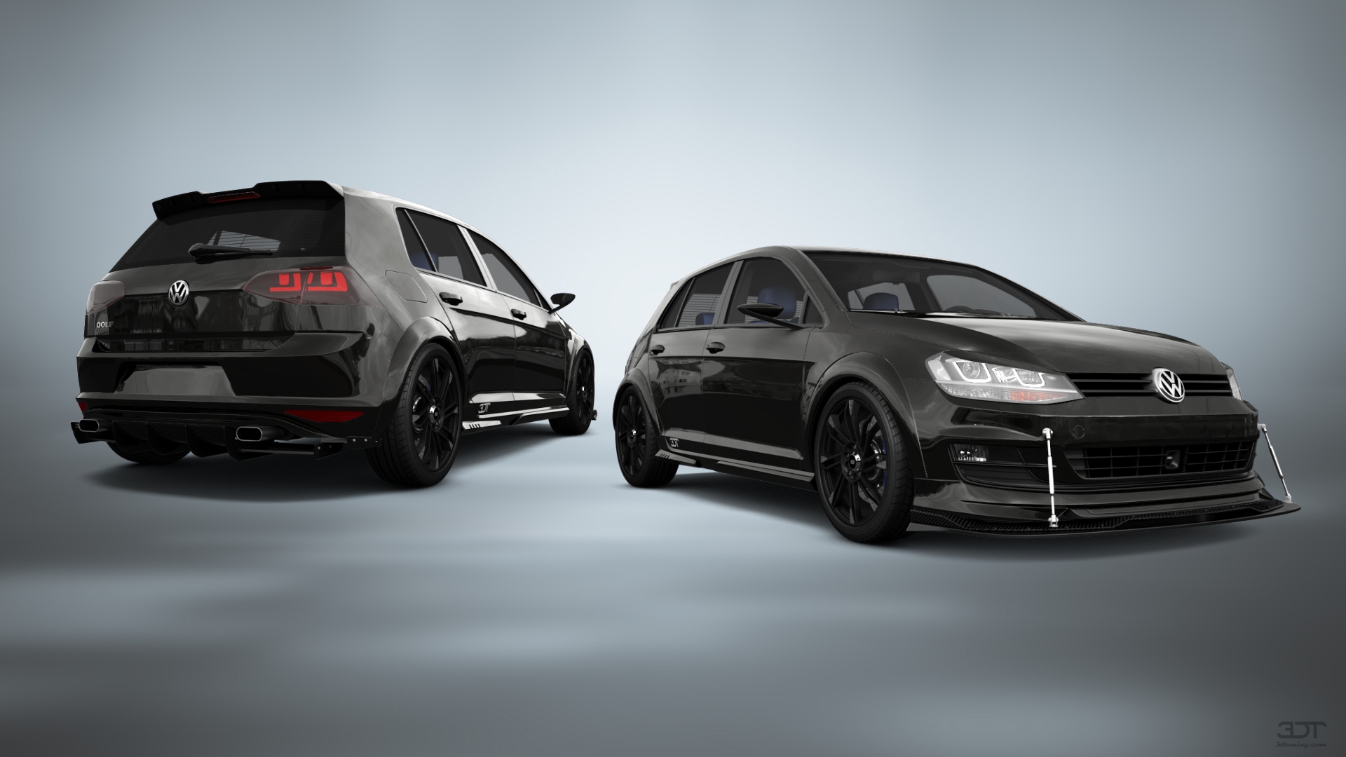 Volkswagen Golf 7 5 Door Hatchback 2013