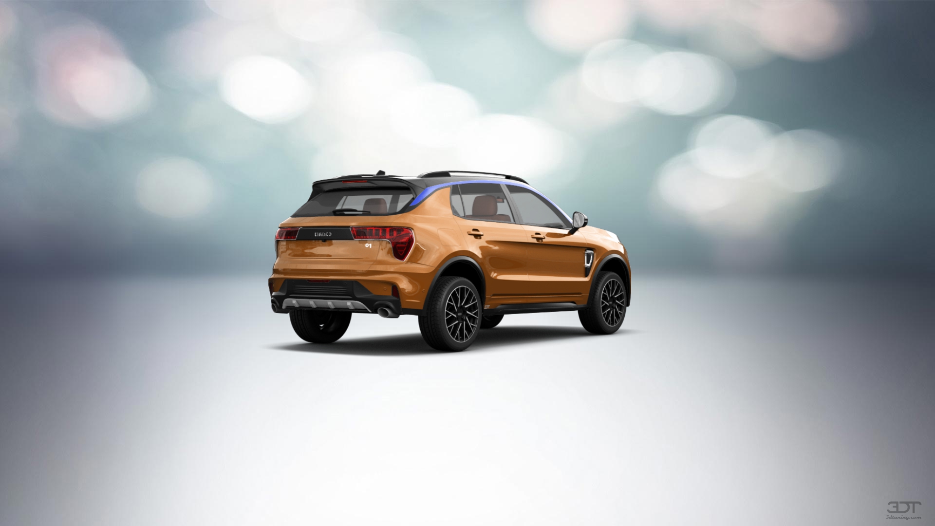 Lynk Co 01 5 Door SUV 2022