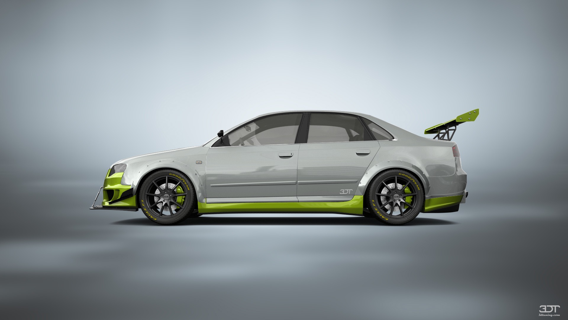 Audi A4 4 Door Saloon 2004