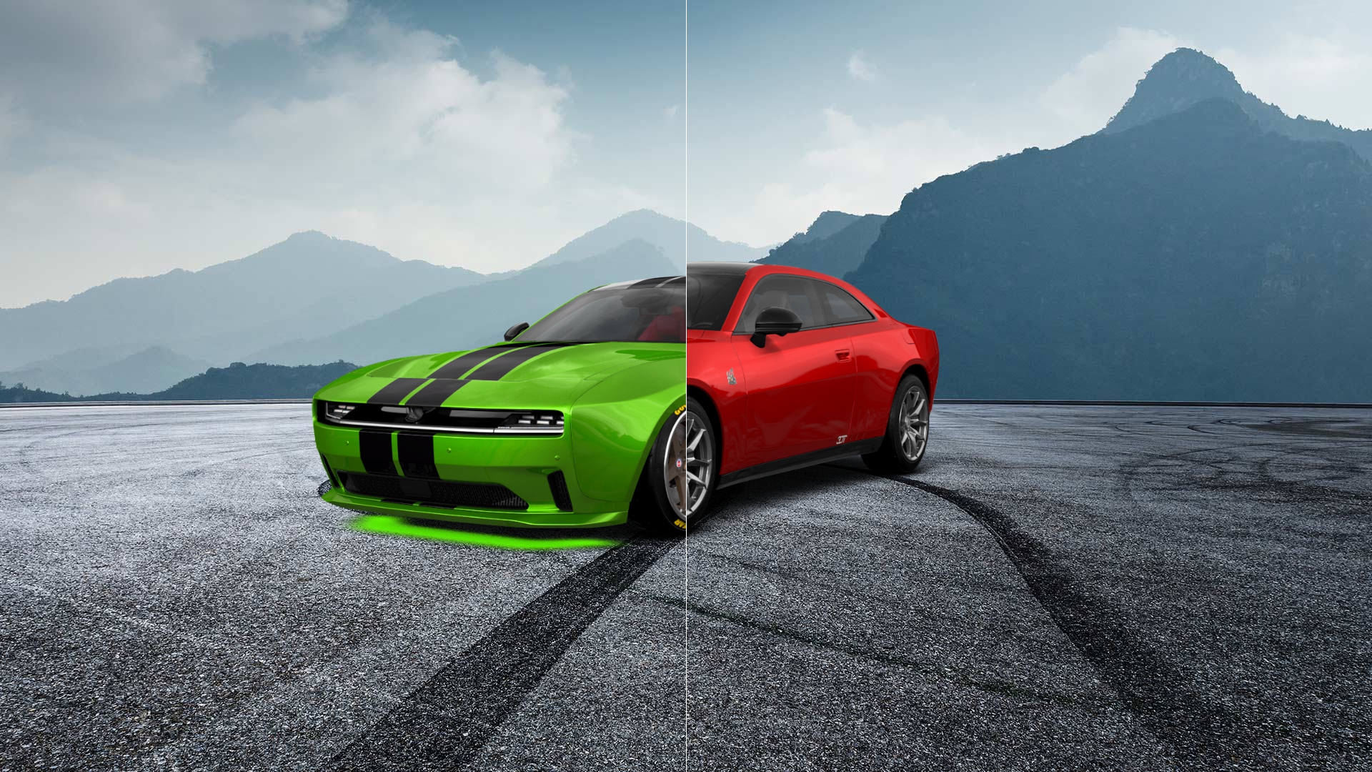 Dodge Charger 2 Door Coupe 2024 Images