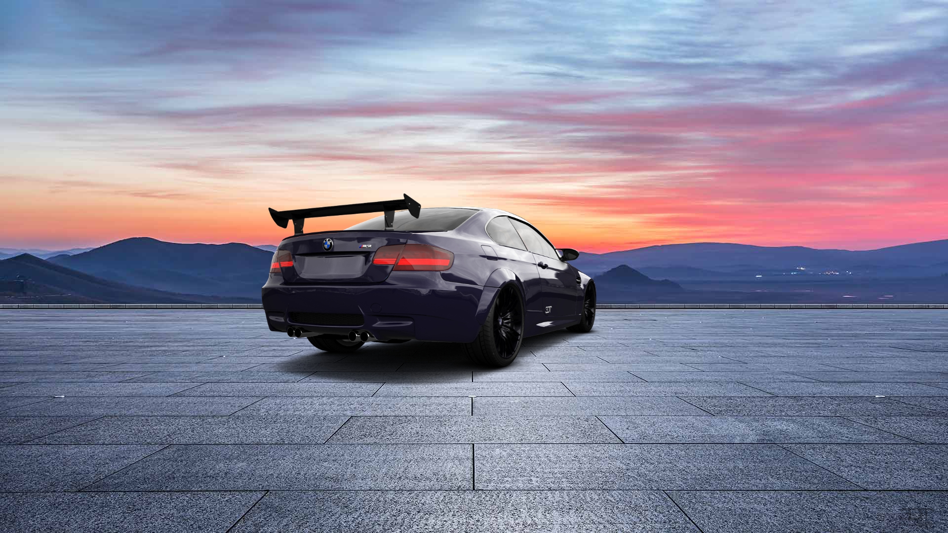 BMW 3 Series 2 Door Coupe 2006 tuning