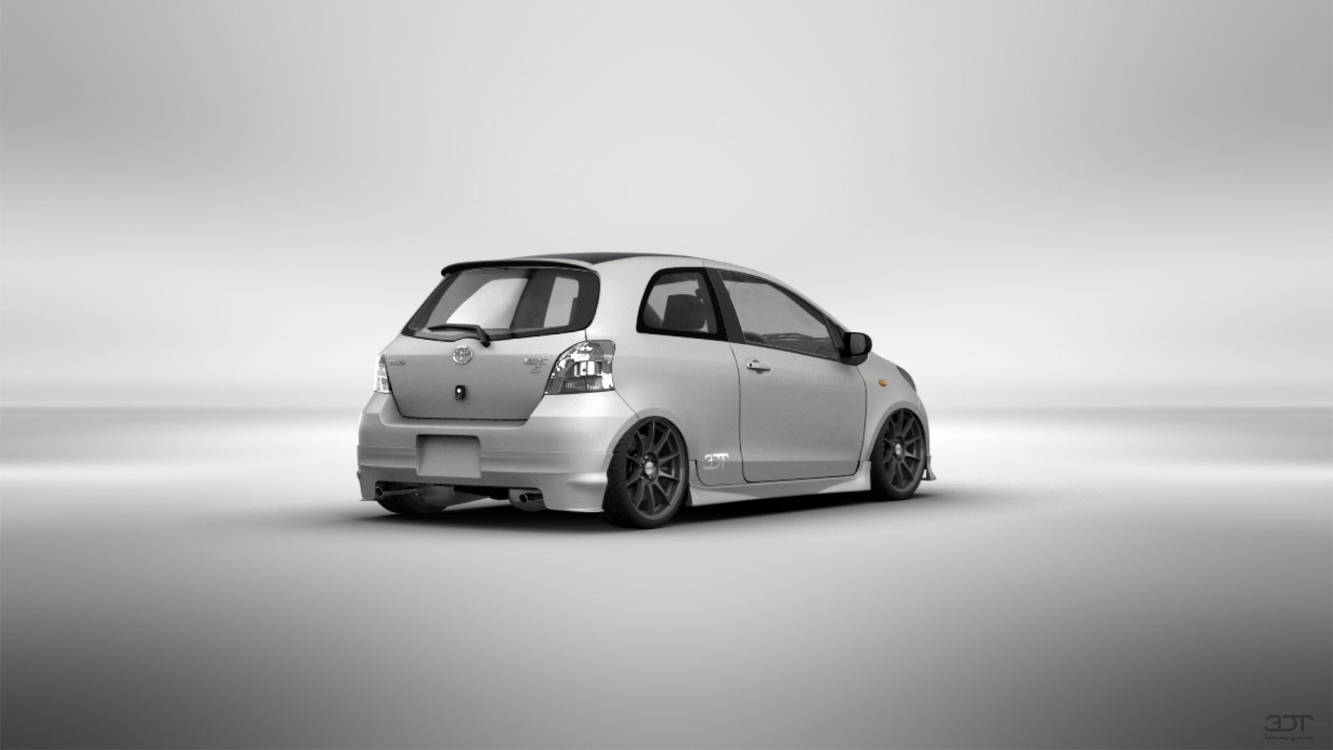 Toyota Yaris S Liftback 2009